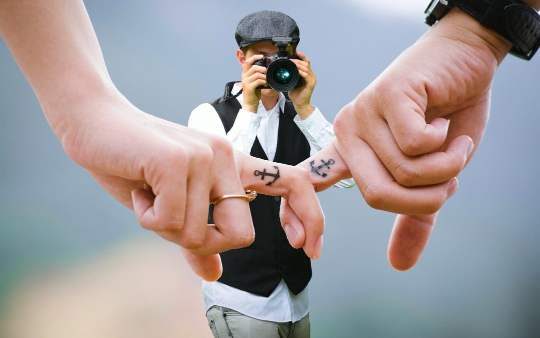 Things to consider when looking for a wedding photographer